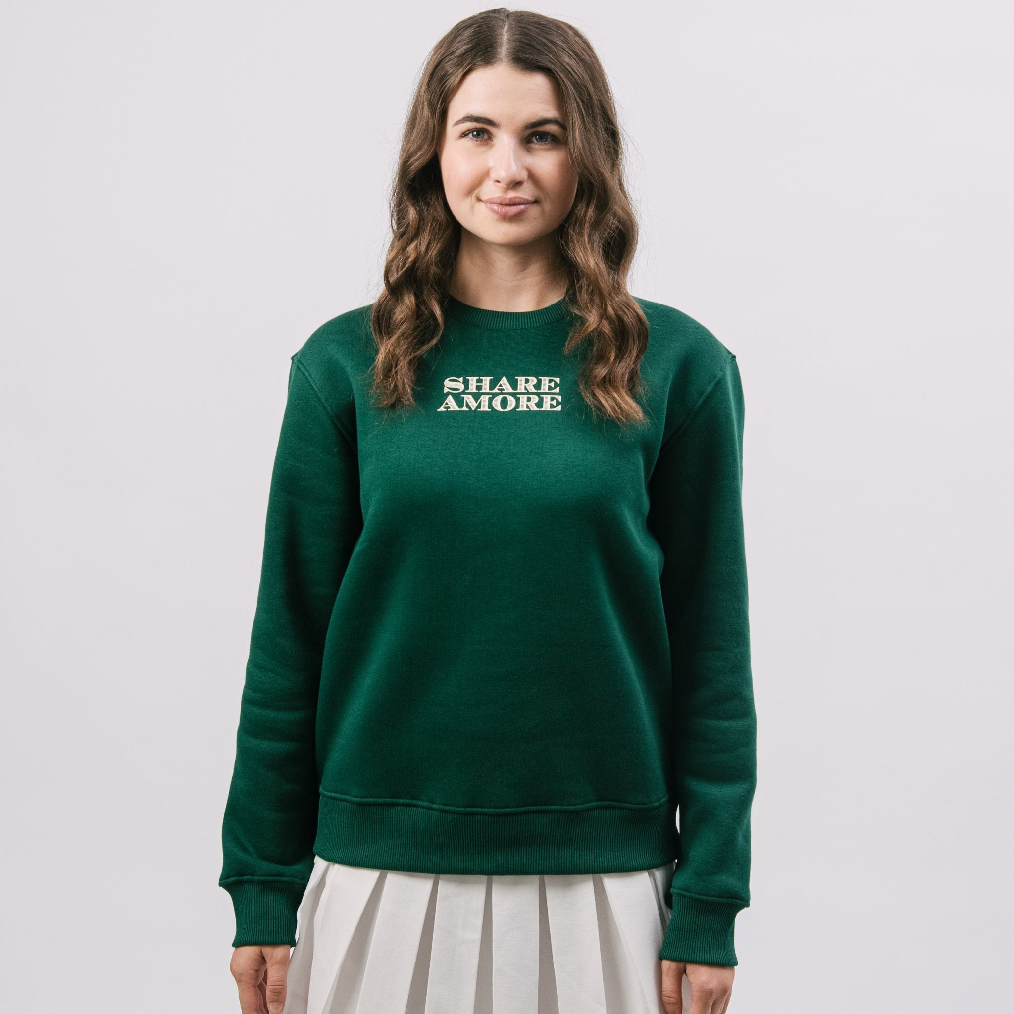 Der Oversized Sweater Share Amore als Merchandise von der L’Osteria