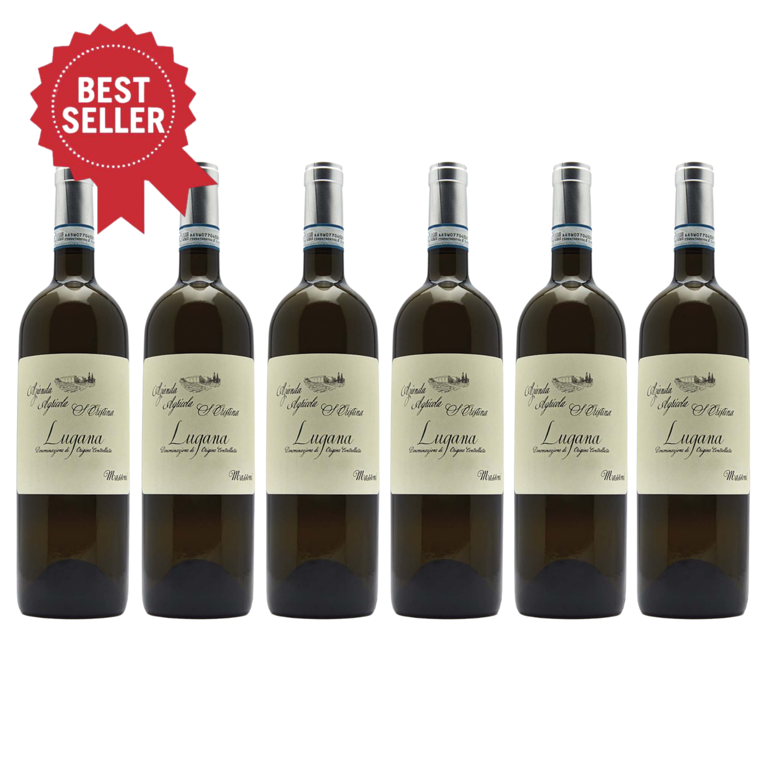Lugana S. Christina DOC Zenato, 6 Fl. | alc. 13%