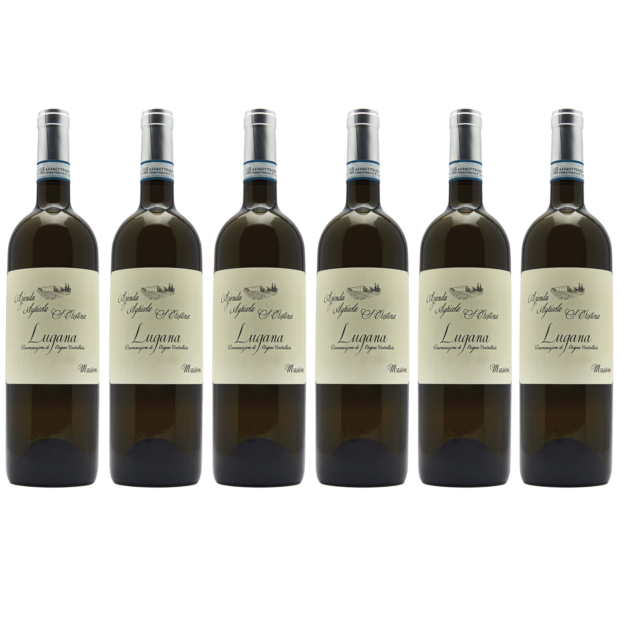 Lugana S. Christina DOC Zenato, 6 Fl. | alc. 13%