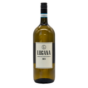 Der Lugana S. Benedetto Weißwein aus Italien in der 1500ml Flasche im L'Osteria Online Shop