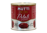 Die 2650 ml Großpackung Schältomaten von Mutti im L'Osteria Shop
