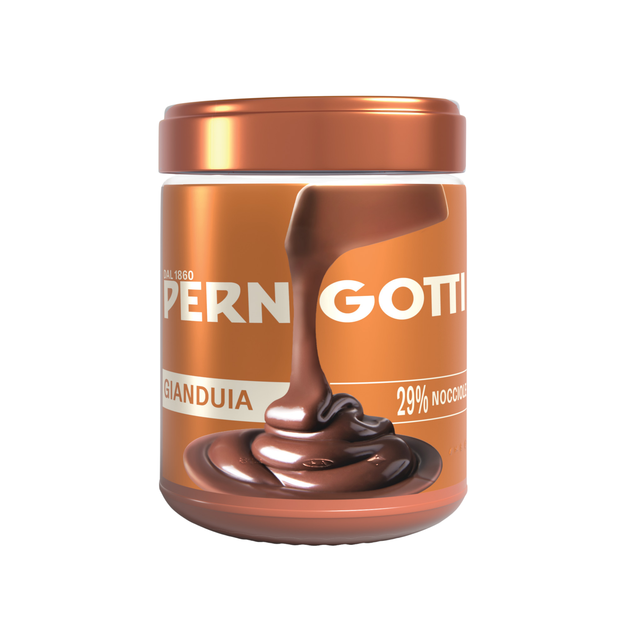 Pernigotti Gianduja Creme Classic 330 g