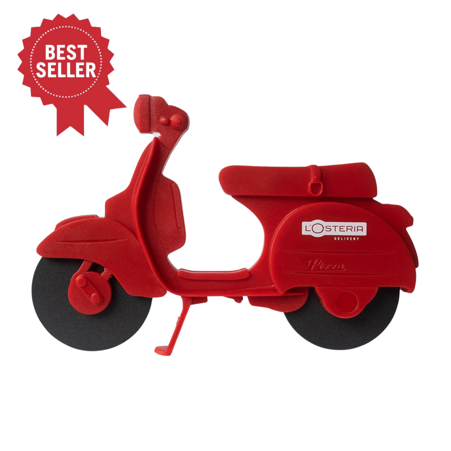 L'Osteria Pizza-Roller Vespa