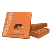 Praline di Cioccolato nocciola Gianduja Geschenkbox