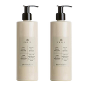 Prija Feuchtigkeitslotions, 2er Set