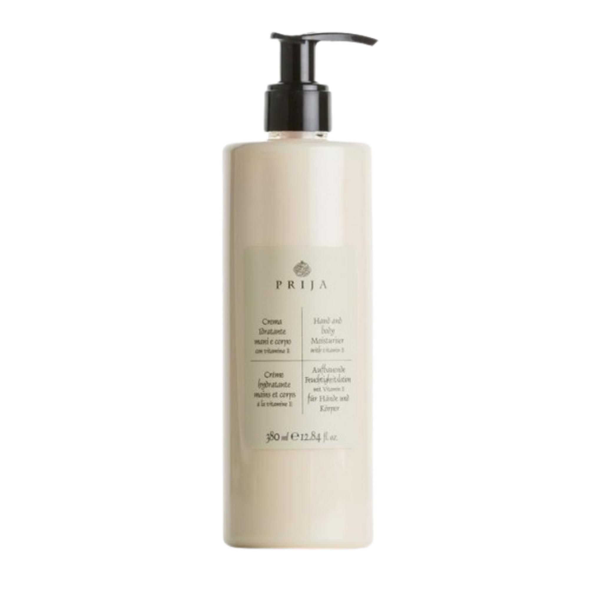 Prija Feuchtigkeitslotion 380 ml