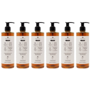 Prija Flüssigseife mit Ginseng, 6er Set