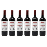 L'Osteria Primitivo Puglia, 6 Fl.