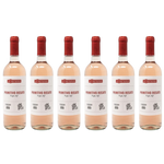 L'Osteria Primitivo Rosato Di Puglia IGT, 6 Fl.