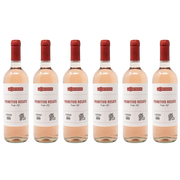 L'Osteria Primitivo Rosato Di Puglia IGT, 6 Fl. | alc. 12%
