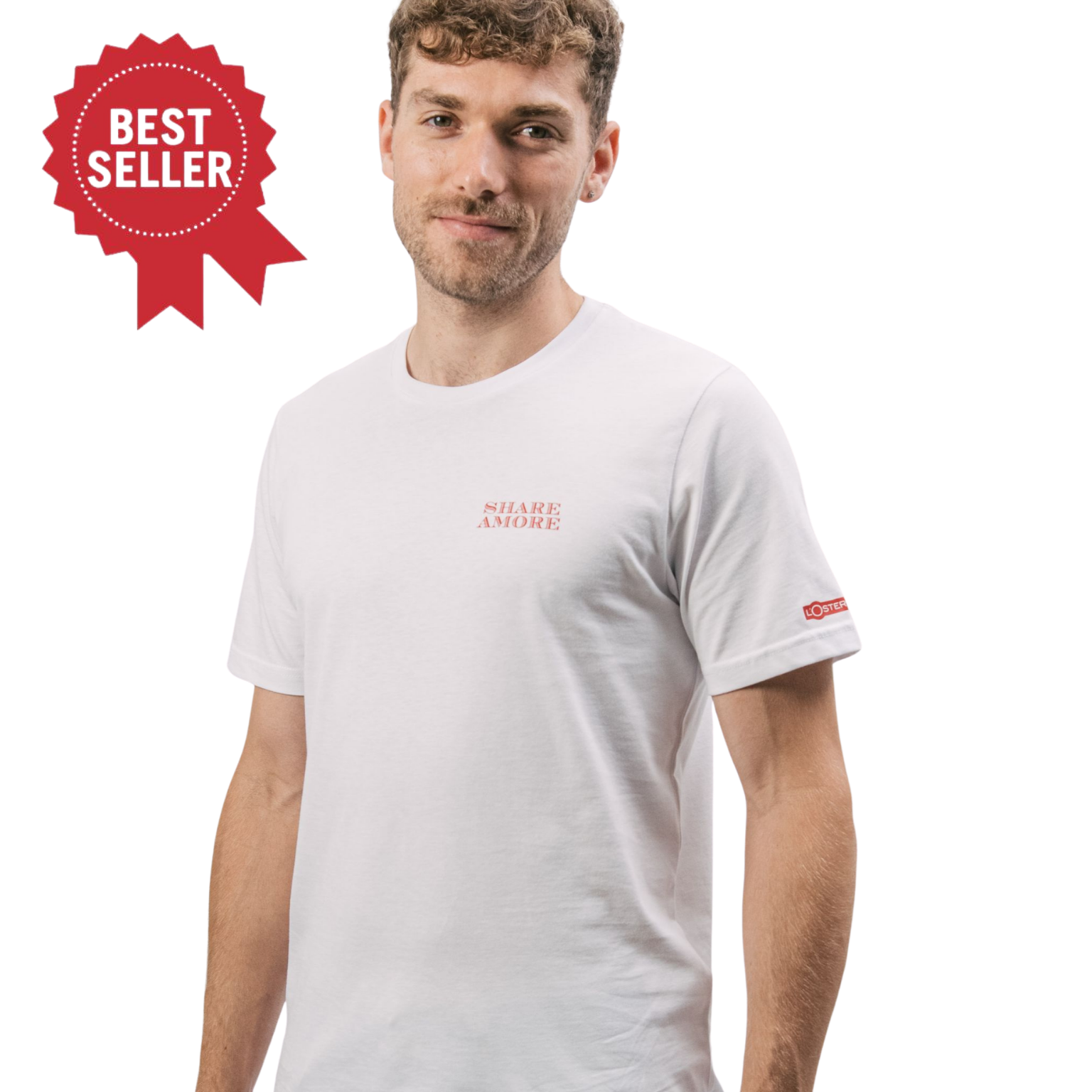 L'Osteria T-Shirt Share Amore