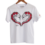 L'Osteria T-Shirt Garnelenherz