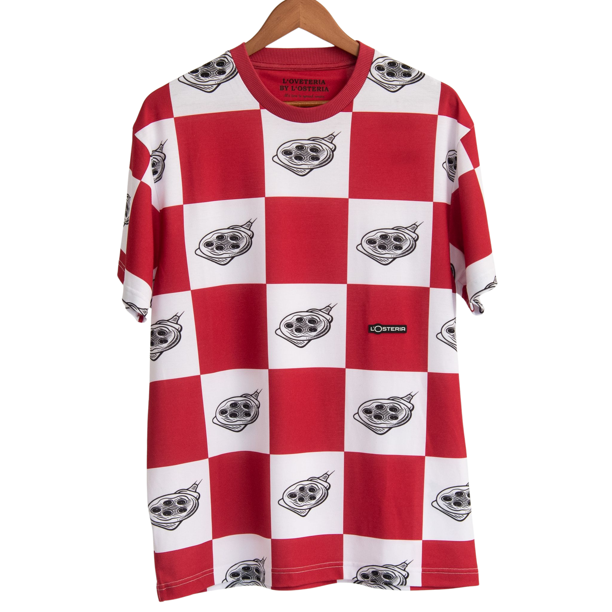 L'Osteria  T-Shirt Pizza-Lover