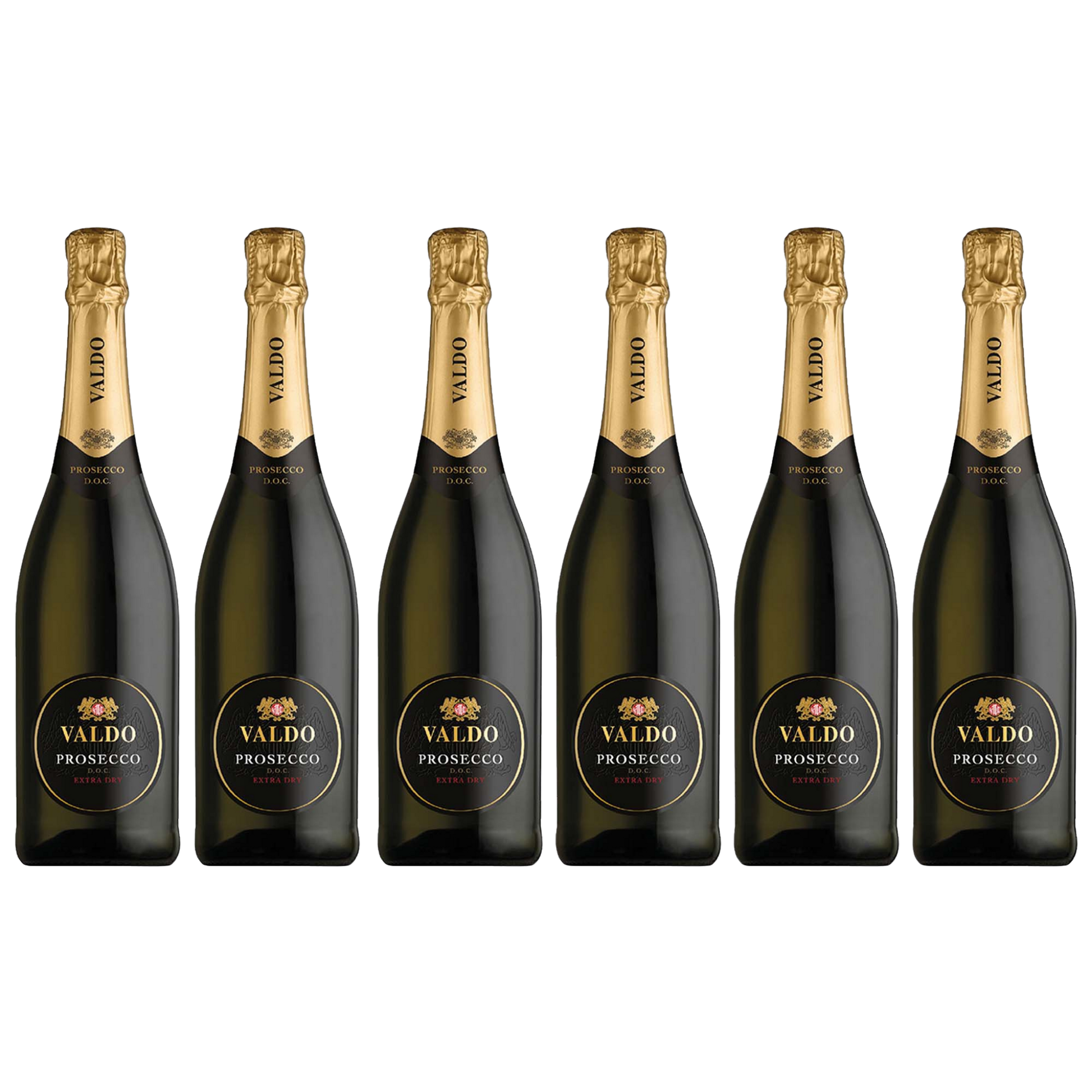 prosecco aufbewahren L'Osteria: VALDO PROSECCO(6 Fl., á 0,75l) – L'Osteria Onlineshop