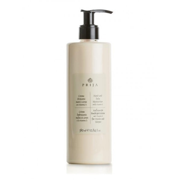 Die L'Osteria Bodylotion Prija in der 380ml Flasche