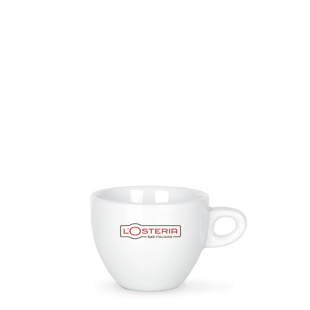 Die L'Osteria Espresso Tassen im 12er Set