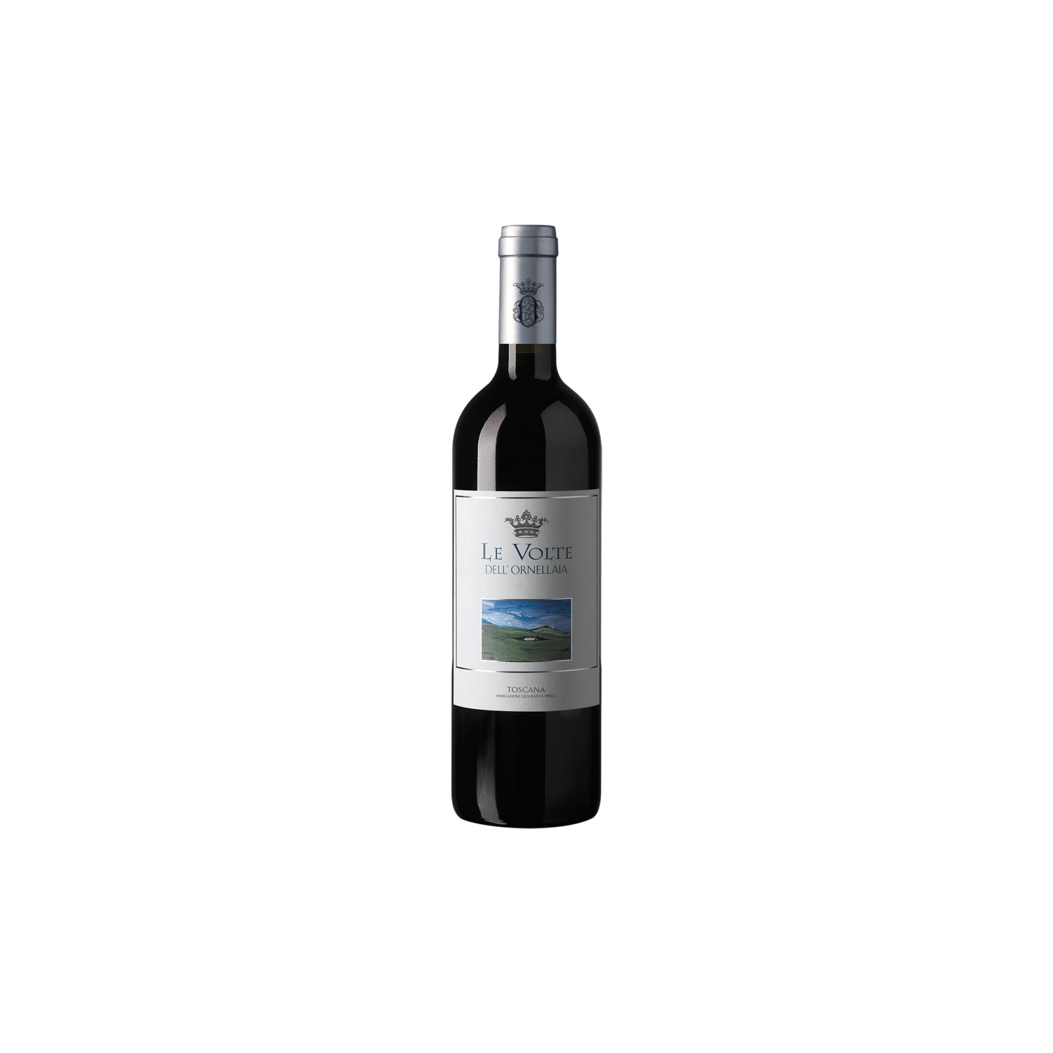 Der Le Volte dell'Ornellaia Wein in der 750ml Flasche von L'Osteria