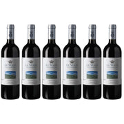Der Le Volte dell'Ornellaia Wein in der 750ml Flasche im 6er Vorteilspack von L'Osteria